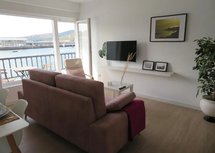 Apartamento Na Beira Do Mar